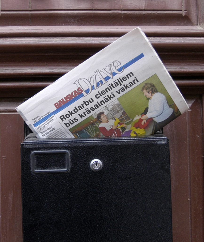 Autors: Ivars Bogdanovs