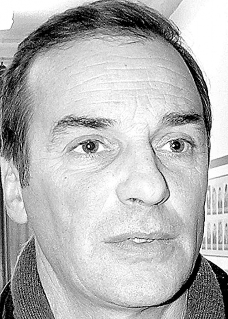 Pilsrundāles vidusskolas direktors Aivars Indrikovs.
Autors: Ivars Bogdanovs