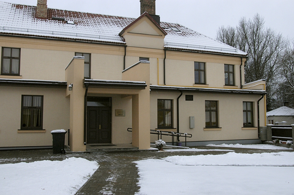 Dienas centrs «Ābele».
Autors: Ivars Bogdanovs