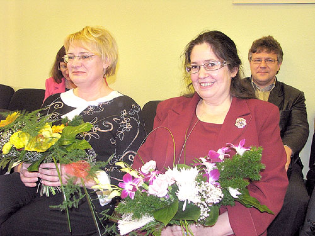 SIA «Bauskas namsaimnieks» valdes priekšsēdētājai Jolantai Ķikutei noteikta atlīdzība septiņu minimālo algu apmērā. 
Autors: Vilnis Auzāns