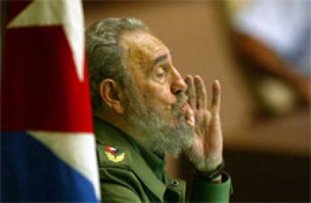 Fidels Kastro