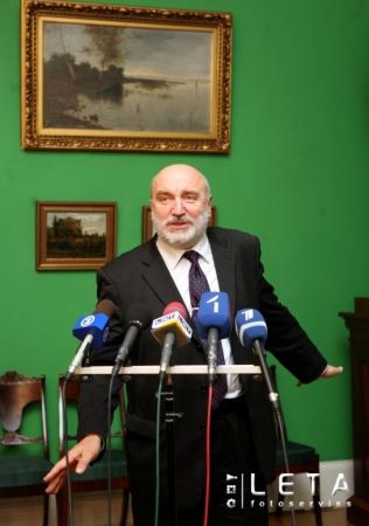 Ivars Godmanis
Autors: LETA