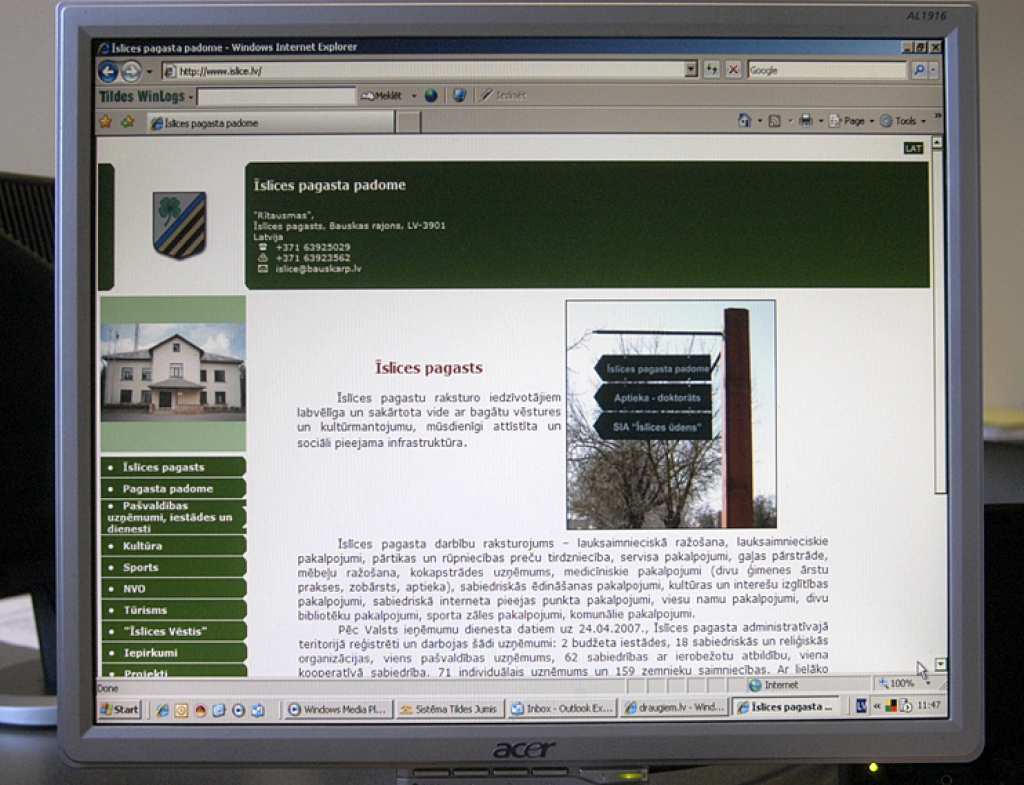 Autors: Ivars Bogdanovs