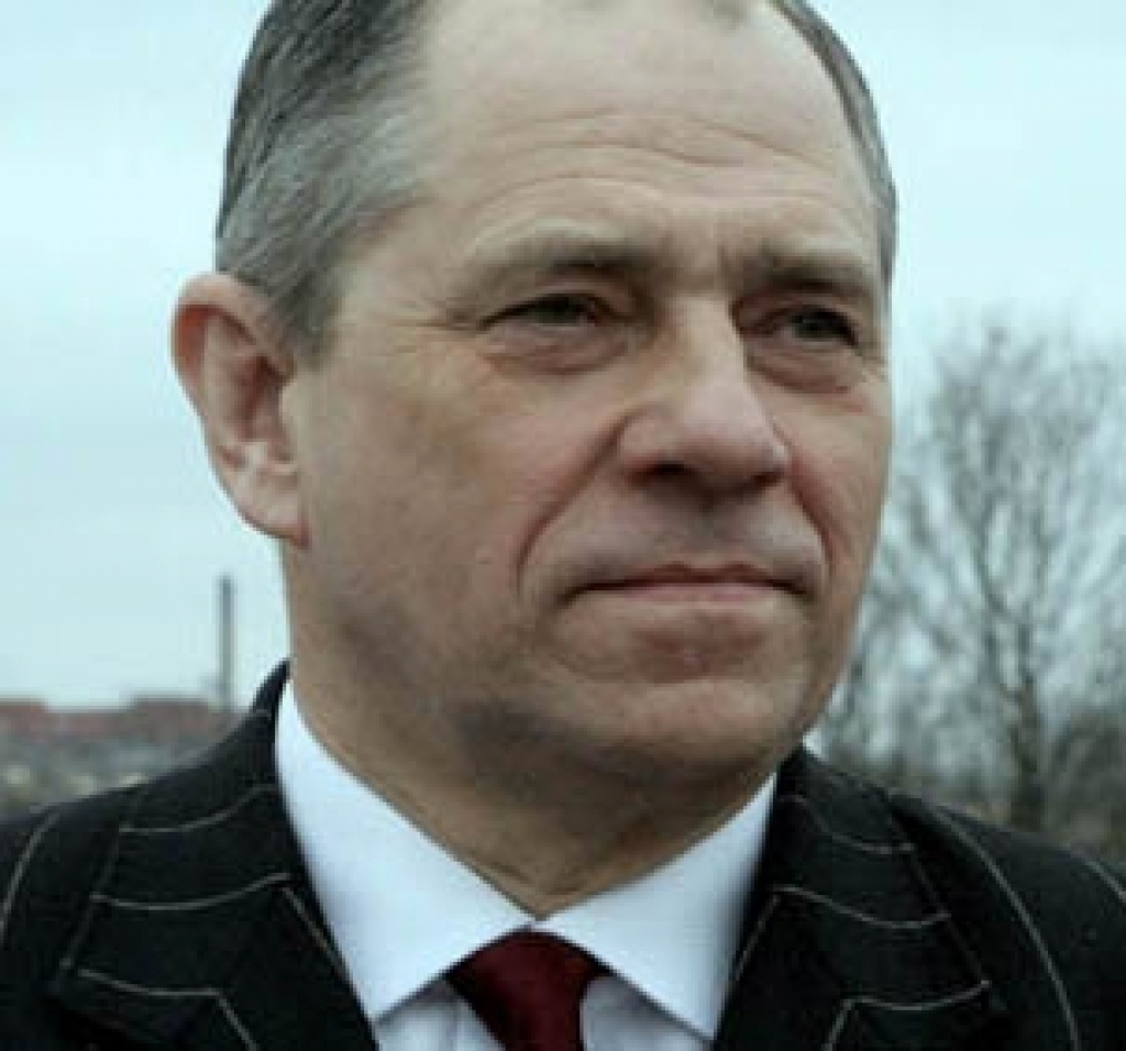 Māris Gailis
Autors: Politika.lv