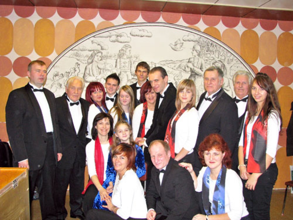 Koris «Četri vēji». 
Autors: Ivars Bogdanovs