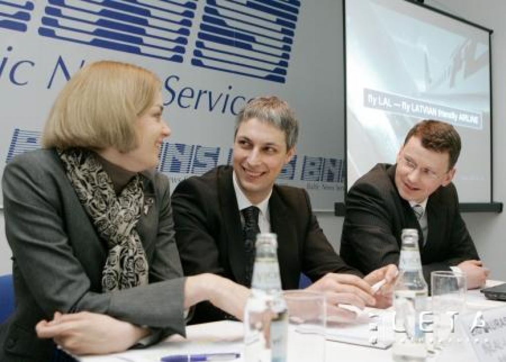 29.01.2008. Lietuvas aviolīnijas 