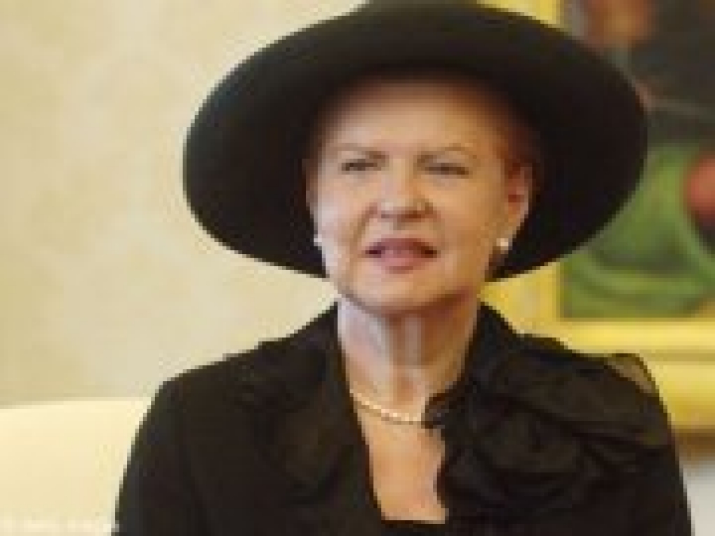 Vaira Vīķe Freiberga