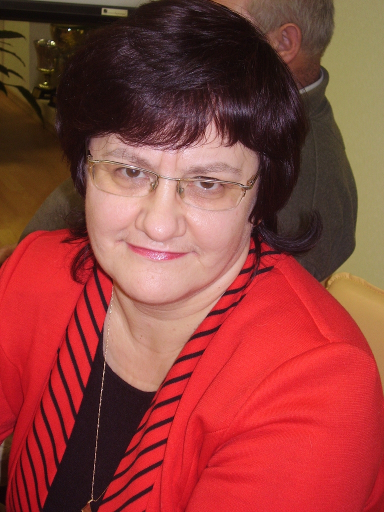 Pilsrundāles vidusskolas direktore Anda Liškauska.
Autors: Inga Muižniece