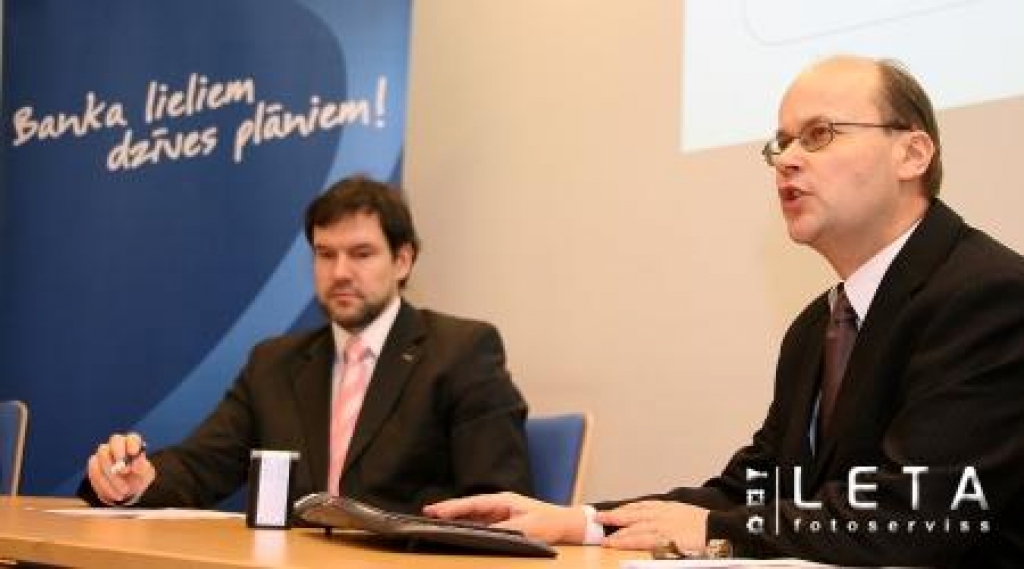 23.01.2008. Nordea Markets