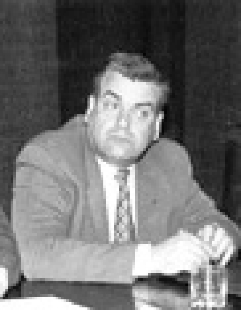 Deputāts Jānis Teikmanis