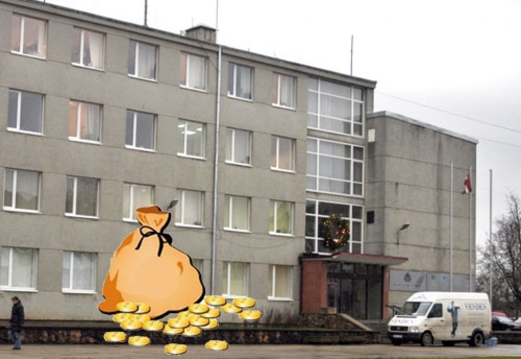 Fotoattēlam ilustratīva nozīme.