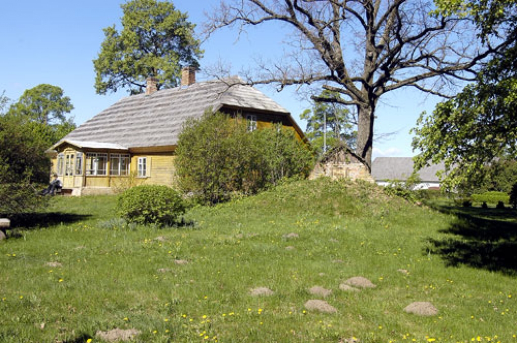 Plūdoņa mājas «Lejenieki».
Autors: no arhīva