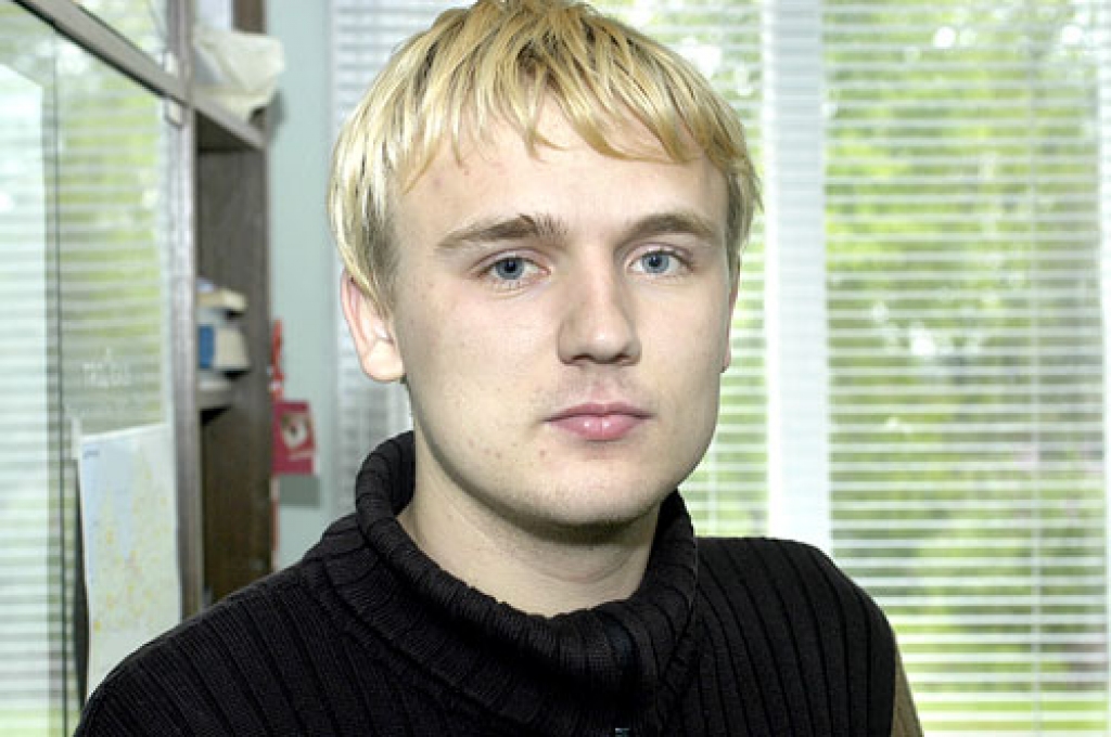 Renārs Manuilovs, Biedrības «Jaunatne smaidam» vadītājs
Autors: No arhīva.