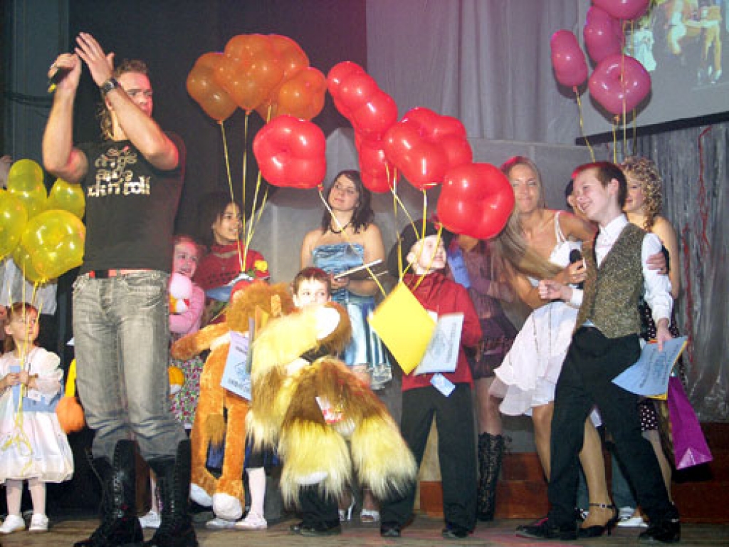 «Bauskas Balsis 2007».
Autors: no arhīva.