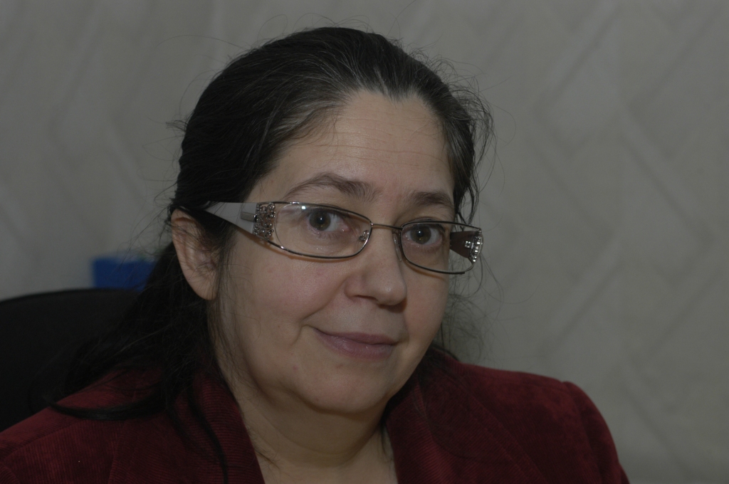 SIA «Bauskas namsaimnieks» valdes priekšsēdētāja Jolanta Ķikute.
Autors: Ivars Bogdanovs