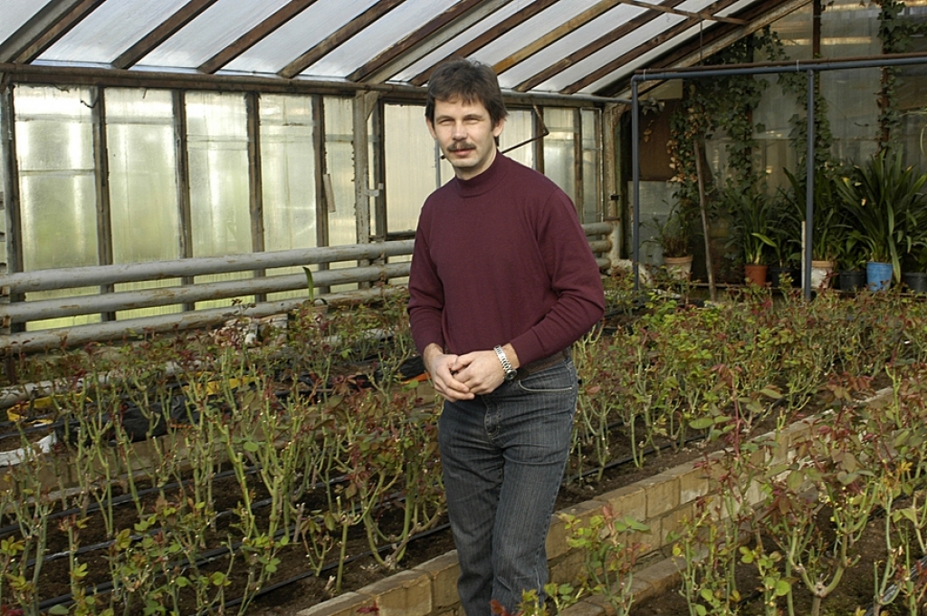 Tas, ko citi sauc par biznesu, Intam Jākobsonam ir dzīvesveids.
Autors: Ivars Bogdanovs