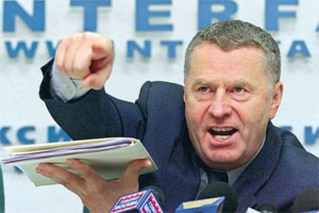 Vladimirs Žirinovskis
Autors: Lenta.ru