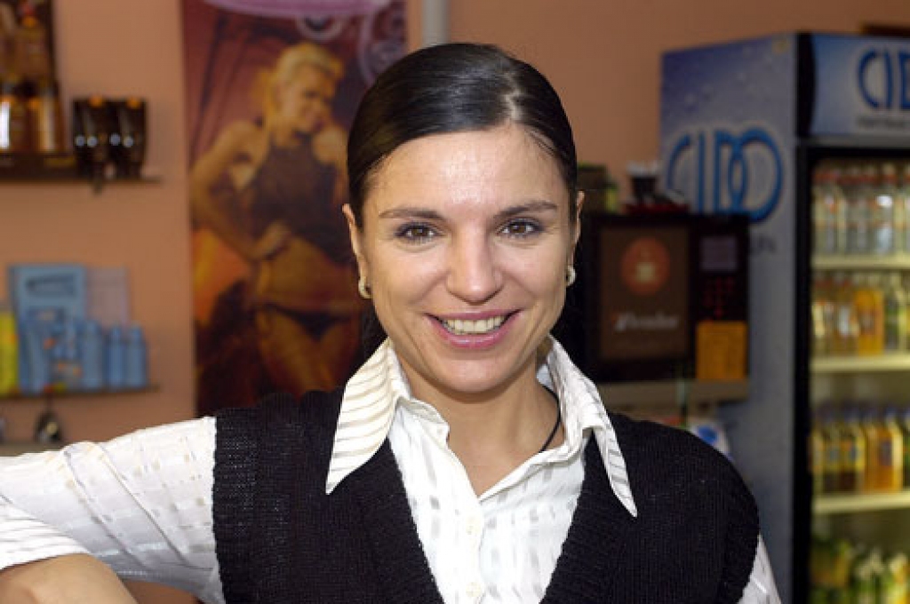 Santa Ibragimova uzskata, ka visam jānotiek pakāpeniski un ar darbu. Nevar pabeigt kādu skolu un uzreiz būt labs uzņēmējs. 
Autors: Ivars Bogdanovs