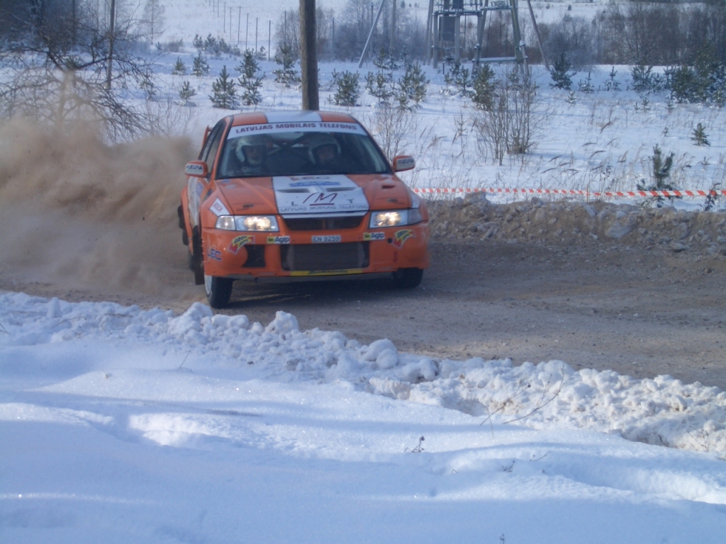 Rallijs Sarma 2005
Autors: www.rally.lv
