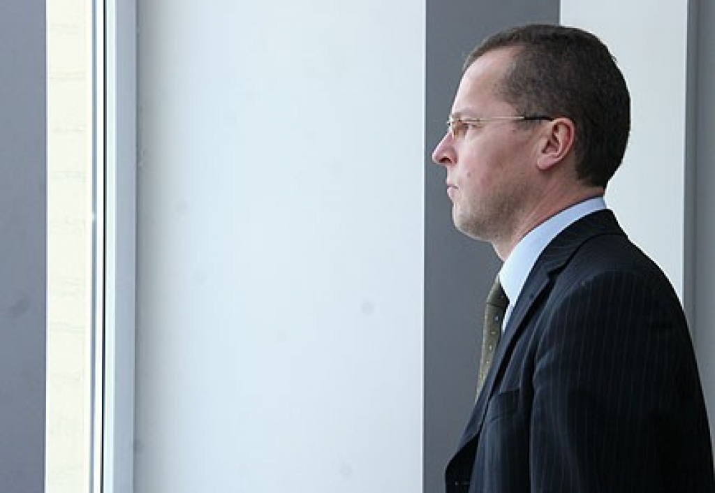 Bijušais VID ģenerāldirektors Andrejs Sončiks
Autors: LETA