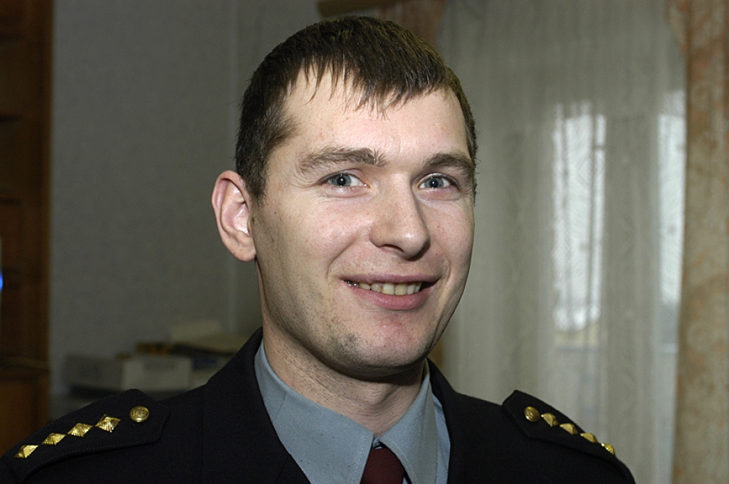 Paredzams, ka šodien Bauskā Neatkarīgās policistu arodbiedrības kongresā priekšsēdētājs Eduards Manavickis paziņos par atkāpšanos no amata ģimenes apstākļu dēļ.
Autors: Ivars Bogdanovs