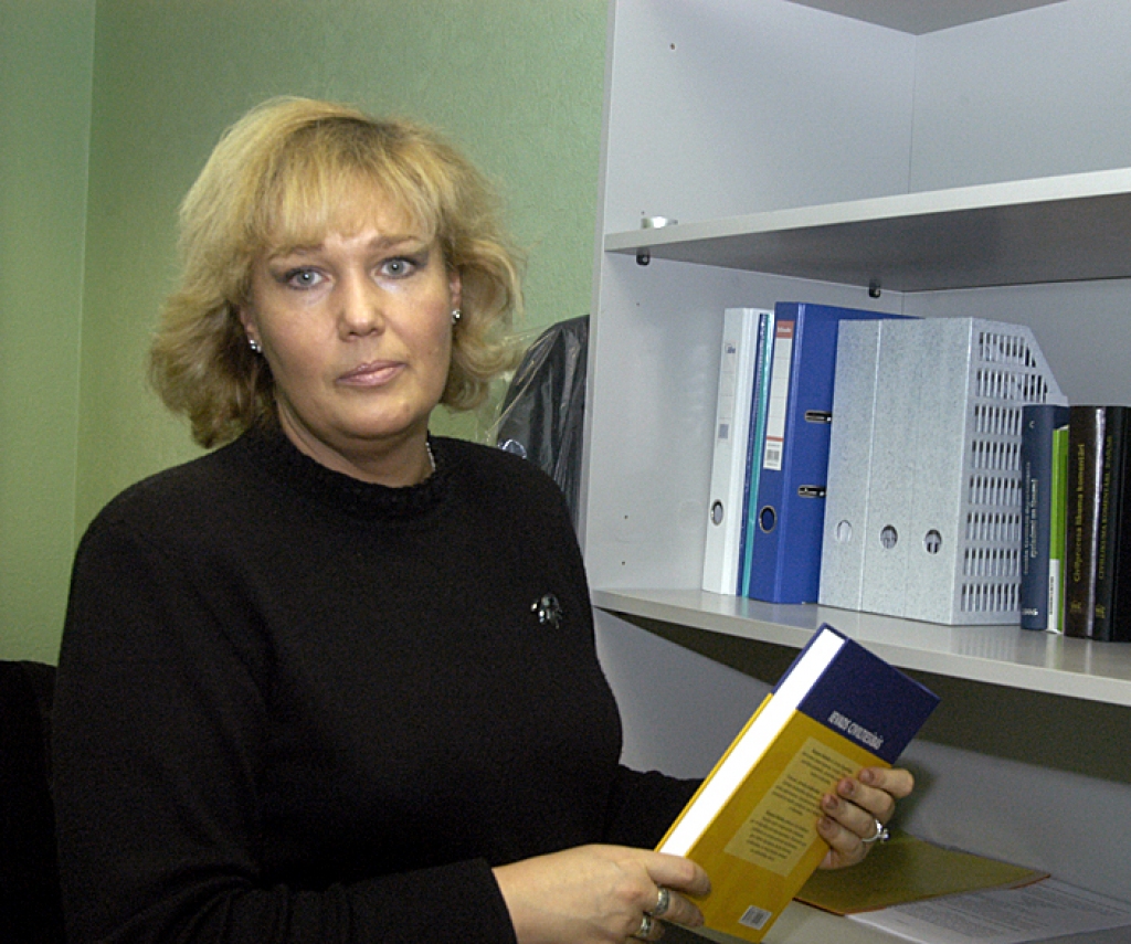 Bauskas rajona Tiesā 31. janvārī darbu sāka tiesnese Irina Bogdanova.
Autors: Ivars Bogdanovs