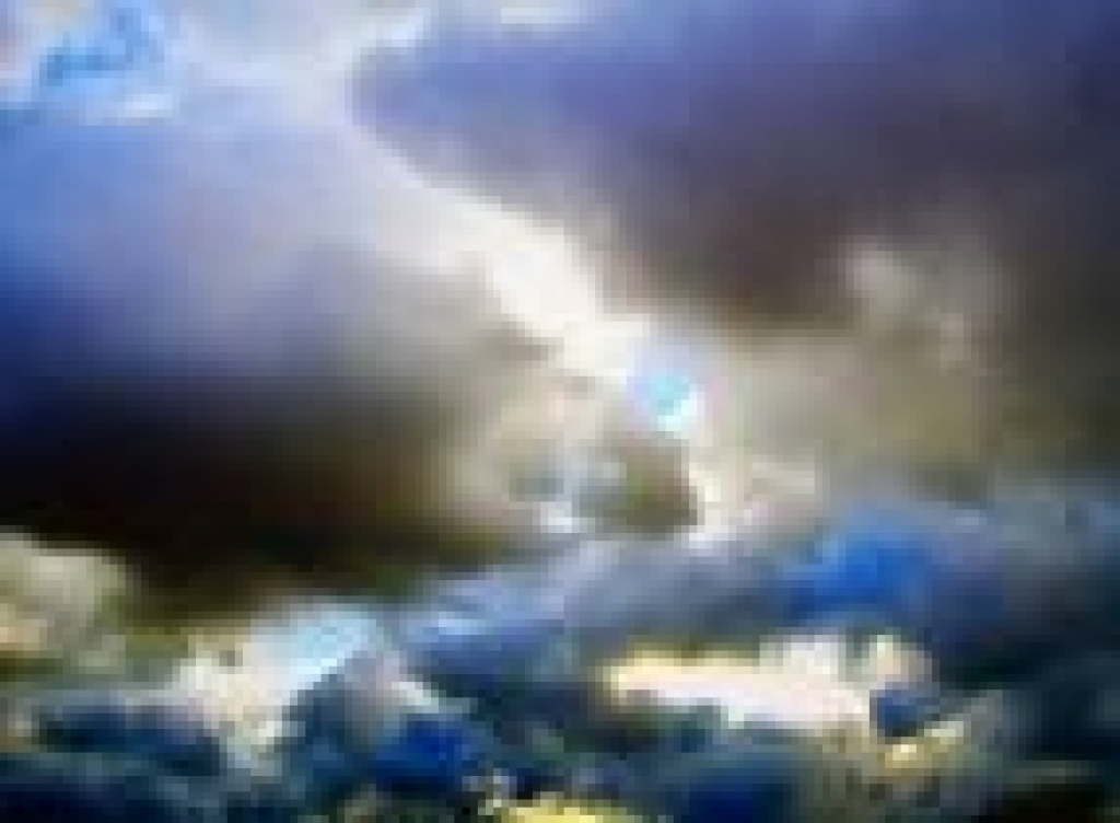 Nedēļas otra puse būšot mākoņaina, lietaina un pat sniegota.
Autors: www.notsalmon.com