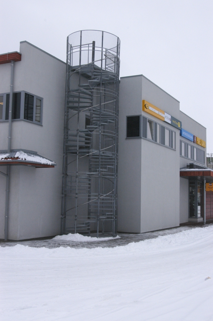 «Eilas» biroju ēka.
Autors: Ivars Bogdanovs