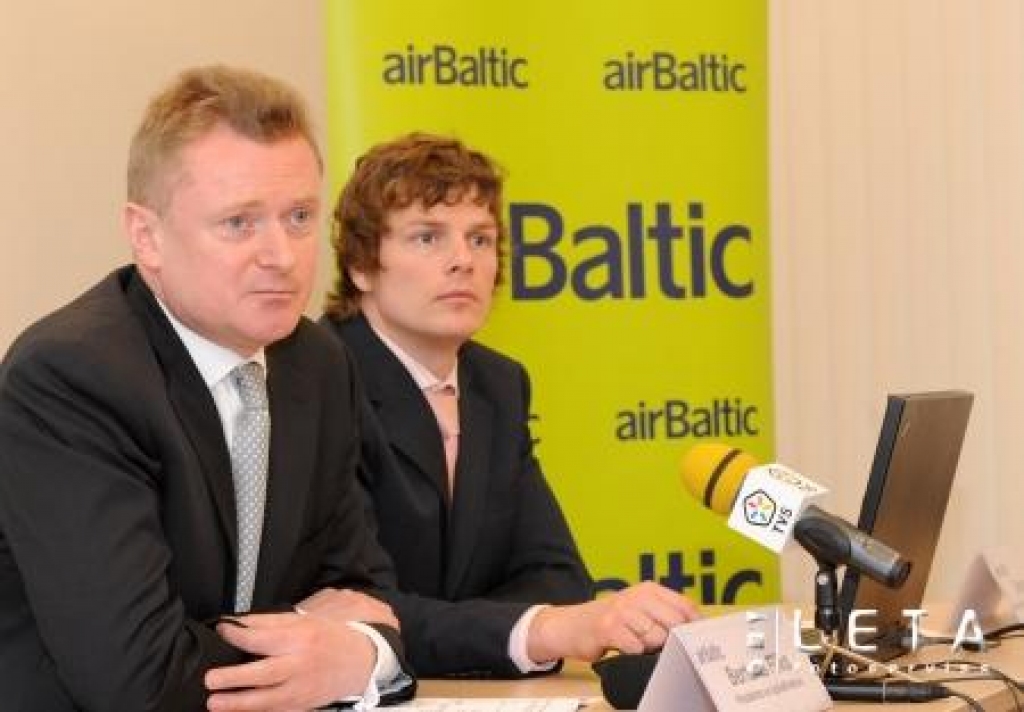 10.03.2008. Latvijas nacionālās lidsabiedrības AS 