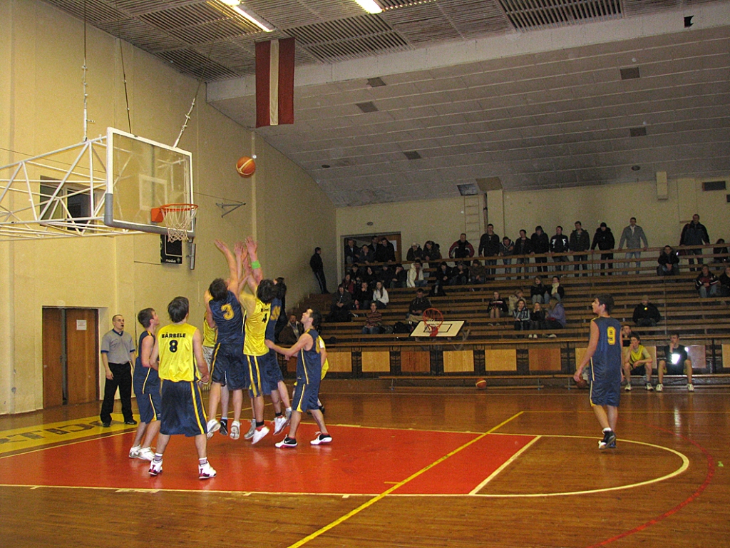 Fotoattēlam ilustratīva nozīme.
Autors: Juris Iļņickis