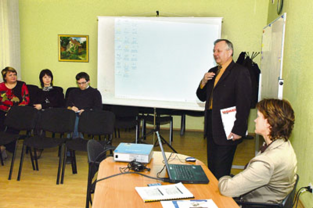 Akmensvates rūpnīcas domniekiem rada pozitīvu iespaidu.
Autors: Ivars Bogdanovs