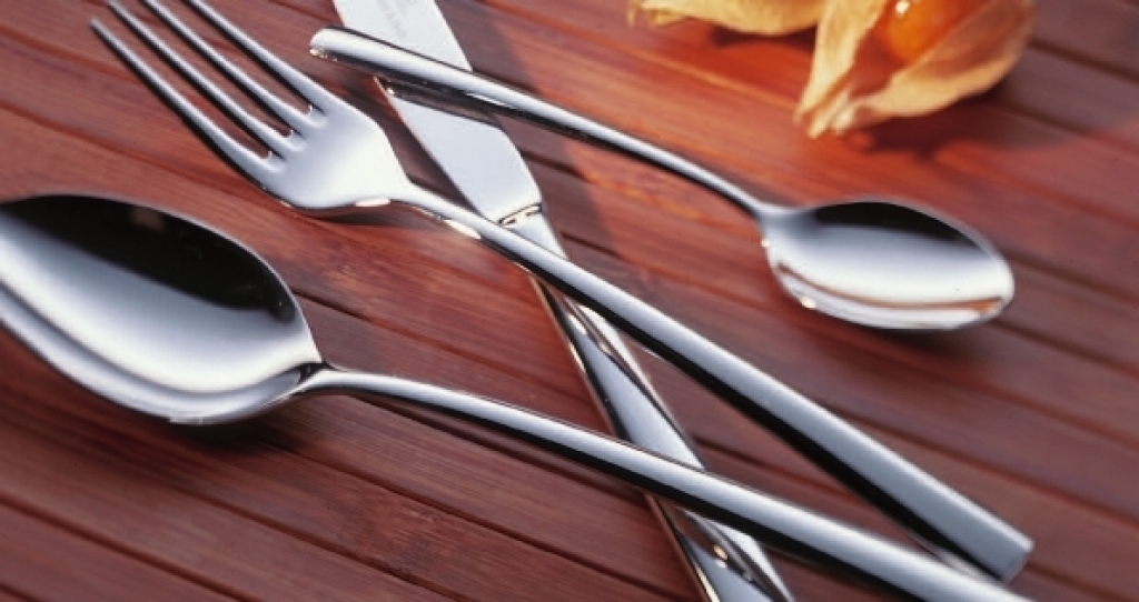 Villeroy & Boch galda piederumi
Autors: Publicitātes foto.