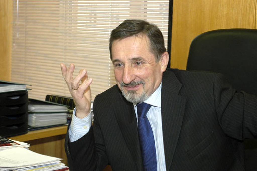 Vladimirs Barskovs veiksmīgi notur «Bauskas alus» kvalitātes zīmolu.
Autors: Ivars Bogdanovs