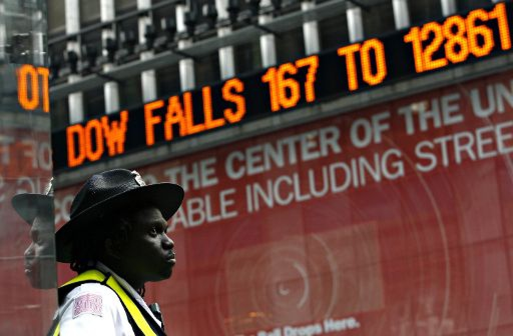 ASV finanšu krīze jūtama visā pasaulē.
Autors: www.europarl.europa.eu