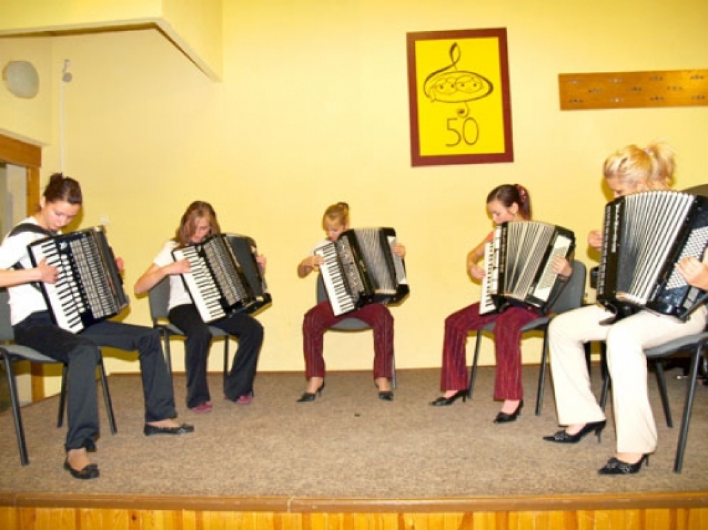 Autors: No Mūzikas skolas arhīva.