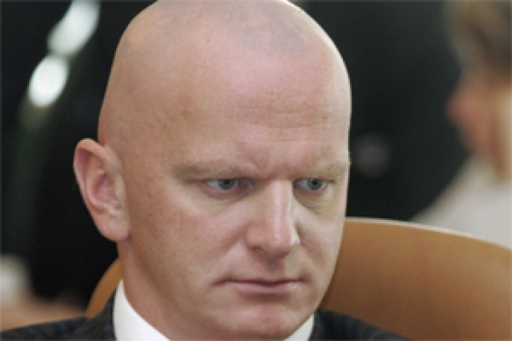 Tieslietu ministrs Gaidis Bērziņš.
Autors: www.tvnet.lv