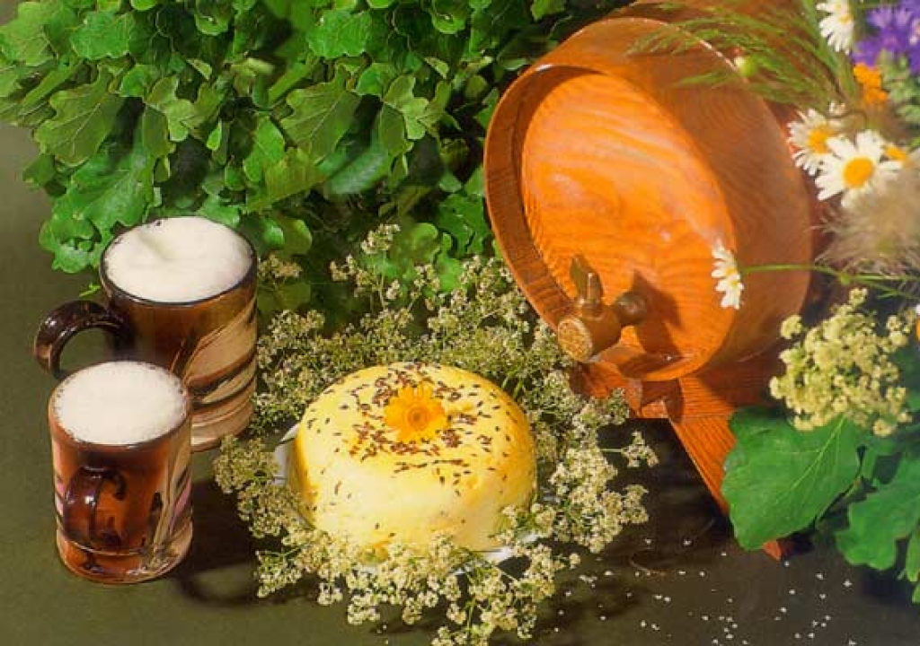 Latvijas iedzīvotāji vislabprātāk svin arī Jāņus.
Autors: www.autoaprupe.lv