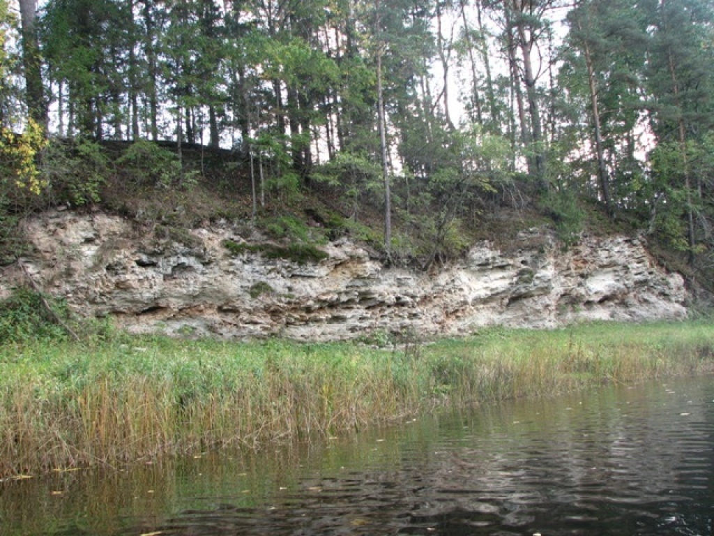 Karsta kritenes Skaistkalnes pagastā.
Autors: www.karsts.lv