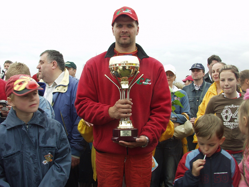 Uvis Slakteris
Autors: No «Bauskas Dzīves» arhīva