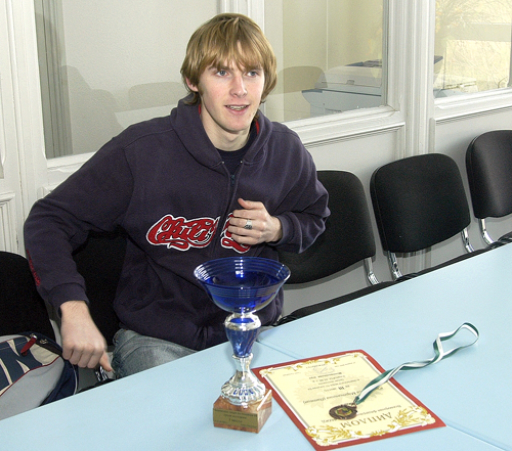 Mārtiņš Junkurēns.
Autors: No «Bauskas Dzīves» arhīva