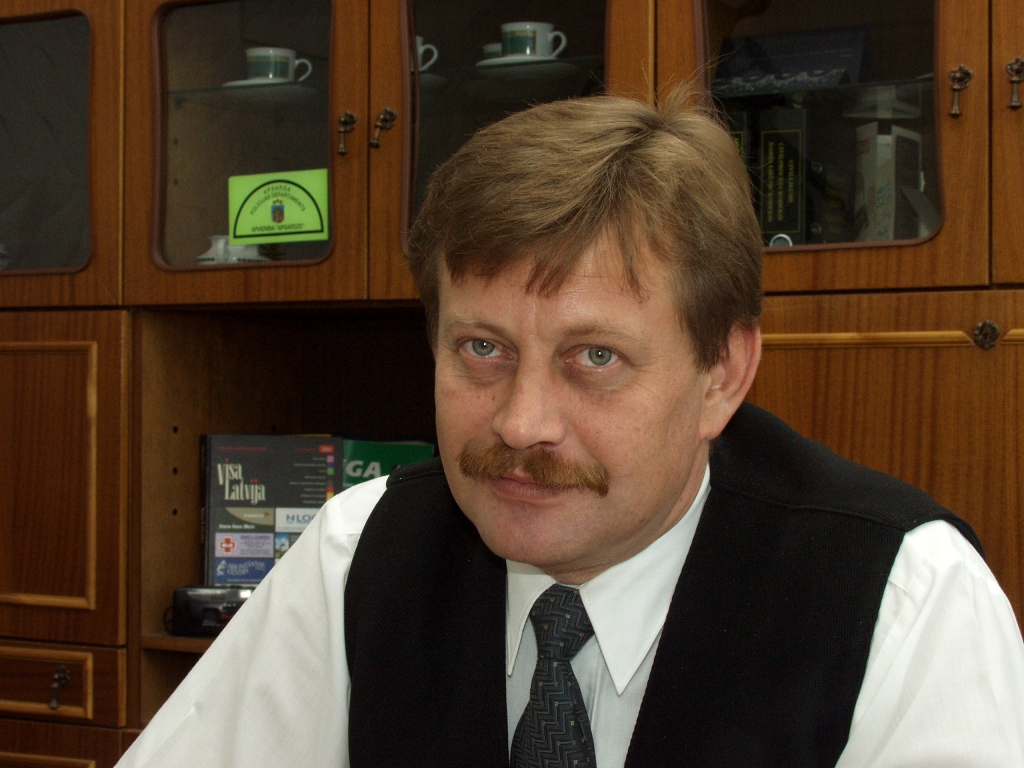 Līdzšinējo amatu zaudēs arī «Latvijas pasta» Bauskas reģionālās nodaļas pārvaldnieks Jurijs Stepančenko.
Autors: No arhīva.