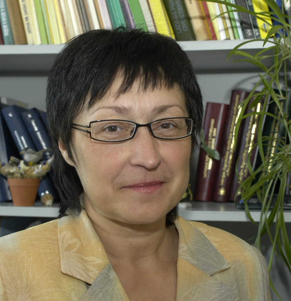 Bauskas rajona Tiesas priekšsēdētāja Iveta Andžāne.
Autors: No arhīva.