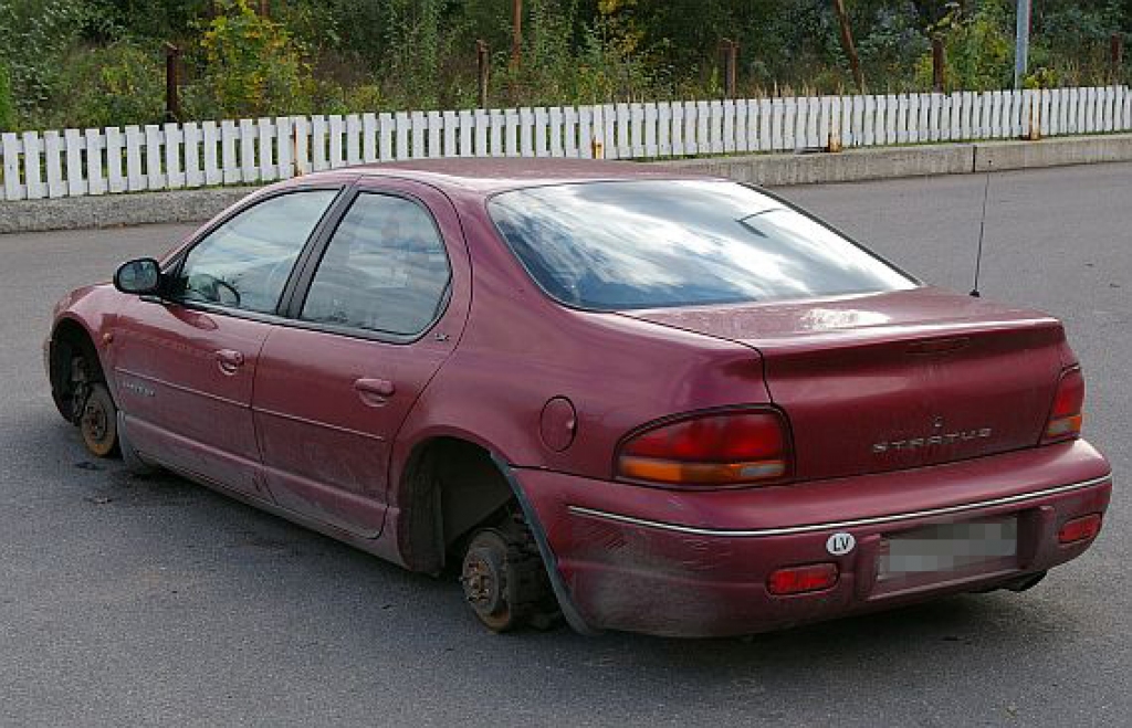 Attēlam ir ilustratīva nozīme.
Autors: www.iauto.lv