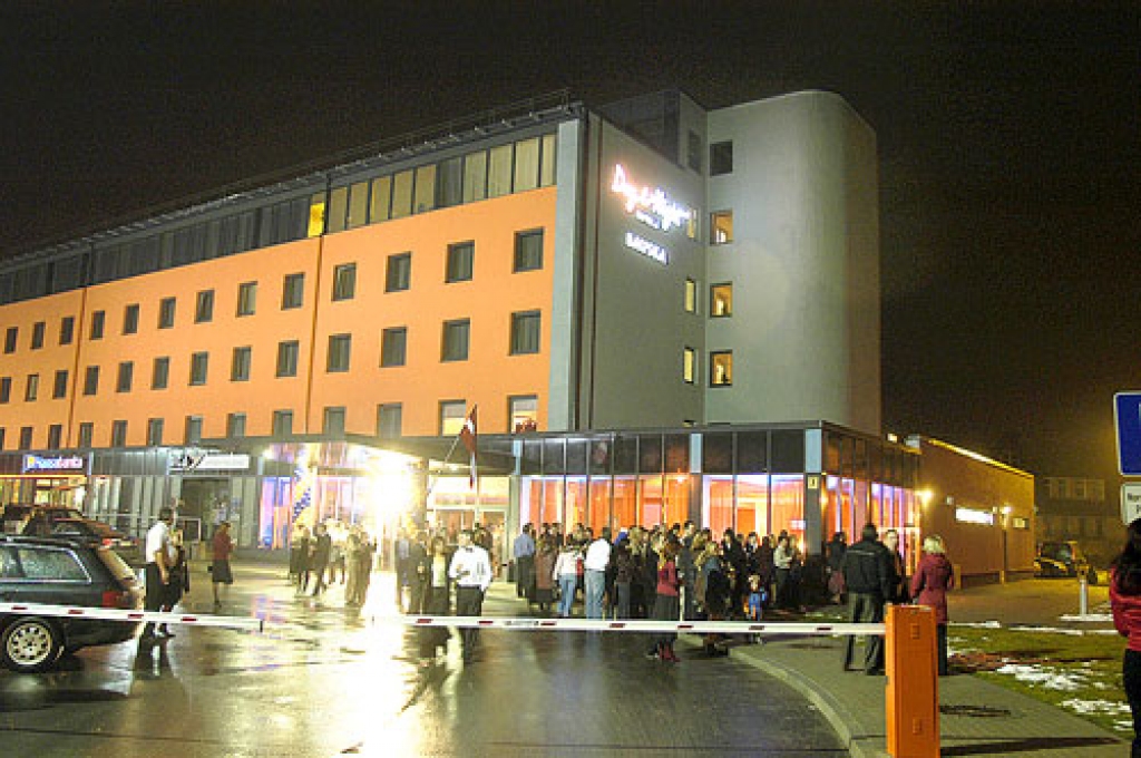 Bauskas viesnīca «Day
Autors: no «Bauskas Dzīves» arhīva