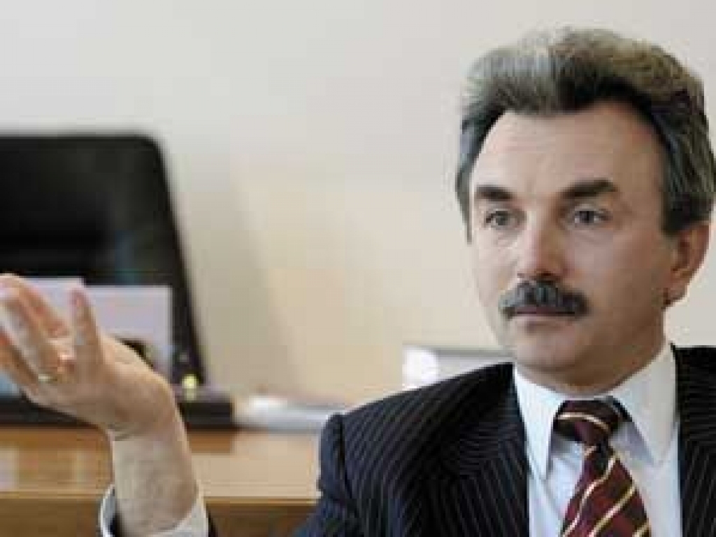 Satversmes tiesas priekšsēdētājs Gunārs Kūtris.
Autors: www.republika.lv