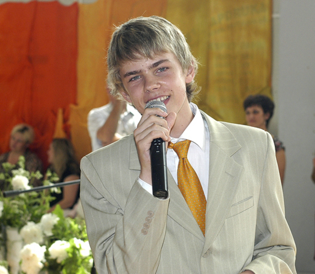 Pēteris Upelnieks.
Autors: no «Bauskas Dzīves» arhīva