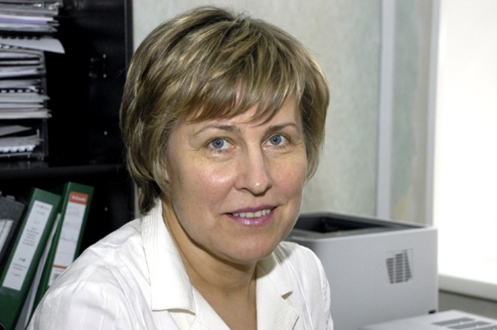 Anda Jākobsone uzskata, ka «Latvijas Krājbankas» Bauskas klientu apkalpošanas centram ir visas iespējas attīstīties.
Autors: Ivars Bogdanovs