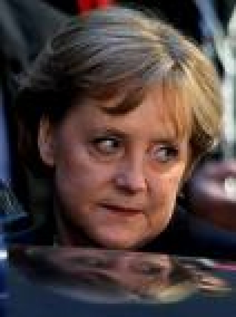 Vācijas kanclere Angela Merkele.
Autors: www.republika.lv