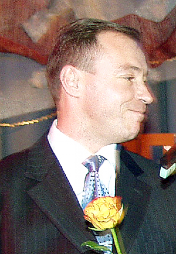  Edgars Namiķis.
Autors: no «Bauskas Dzīves» arhīva