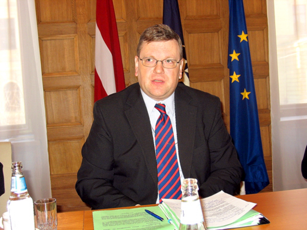 Ārlietu ministrijas valsts sekretāra vietnieks Ilgvars Kļava.
Autors: Vilnis Auzāns